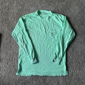 Long sleeve campus tee